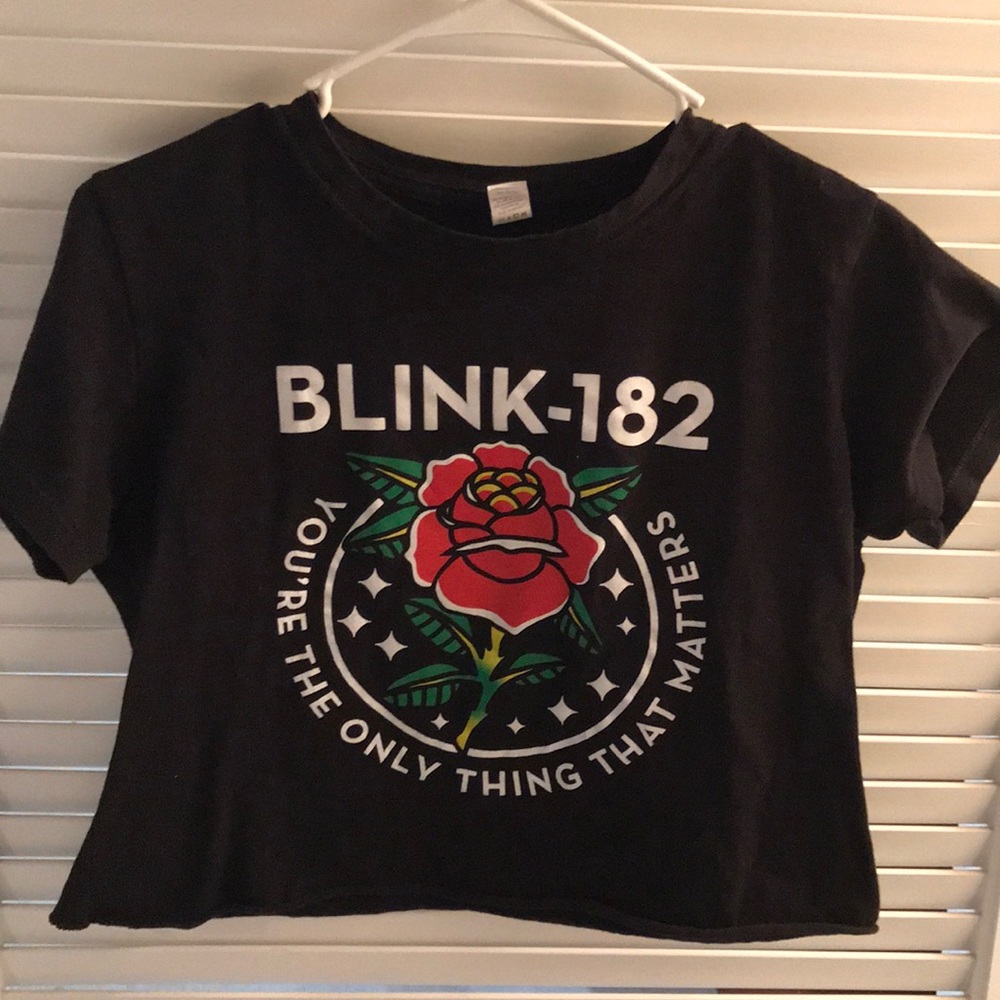 Blink 182 “You’re The Only Thing That Matters” top
